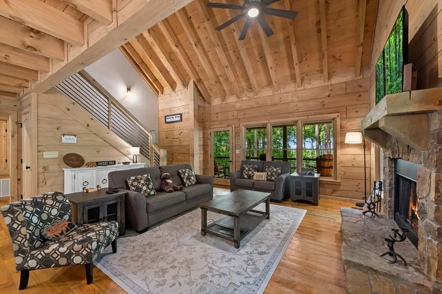 391 Little Bushy Head Road, Blue Ridge, GA 30513 - #3