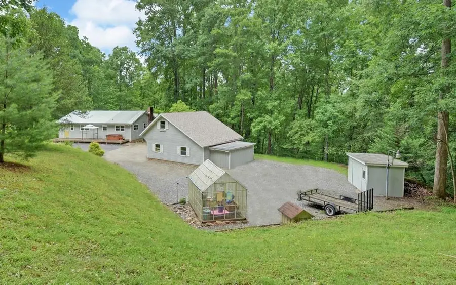 475 Hamilton Road, Blairsville, GA 30512 - #3