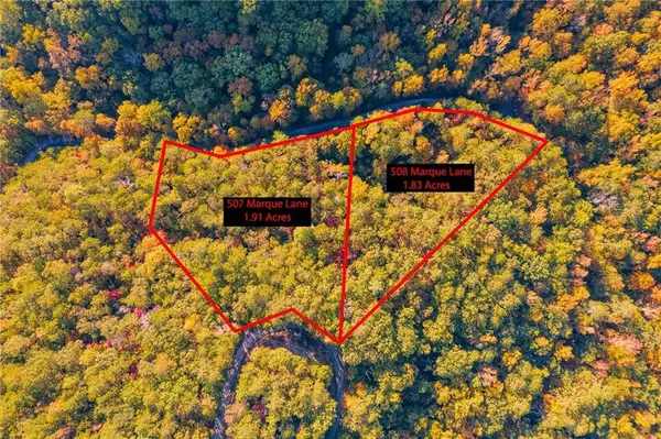 507 Marque Lane Ne, Ranger, GA 30734