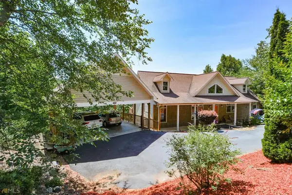 293 Weoka Court, Ellijay, GA 30540