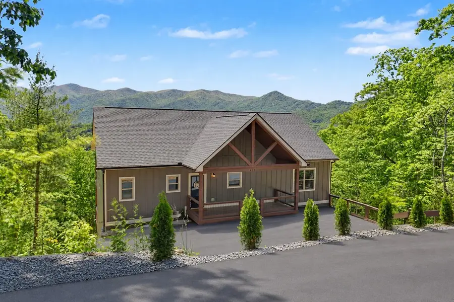 438 Mill Ridge Road, Hiawassee, GA 30546 - #2