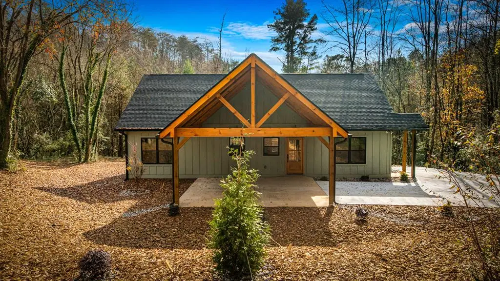 40 Cherry Street, East Ellijay, GA 30540 - #1