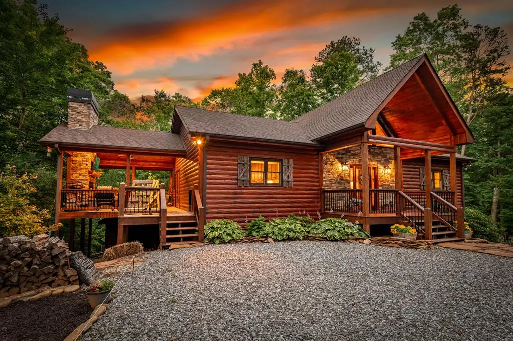 115 Brighton Way, Mineral Bluff, GA 30559 - #1