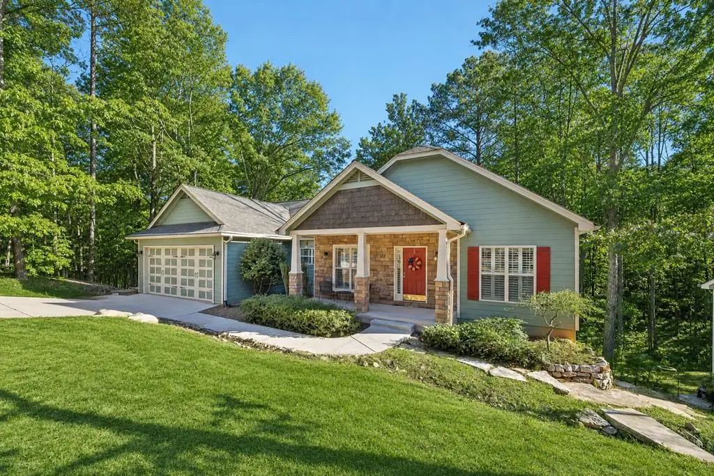 105 Marten Court, Waleska, GA 30183 - #1