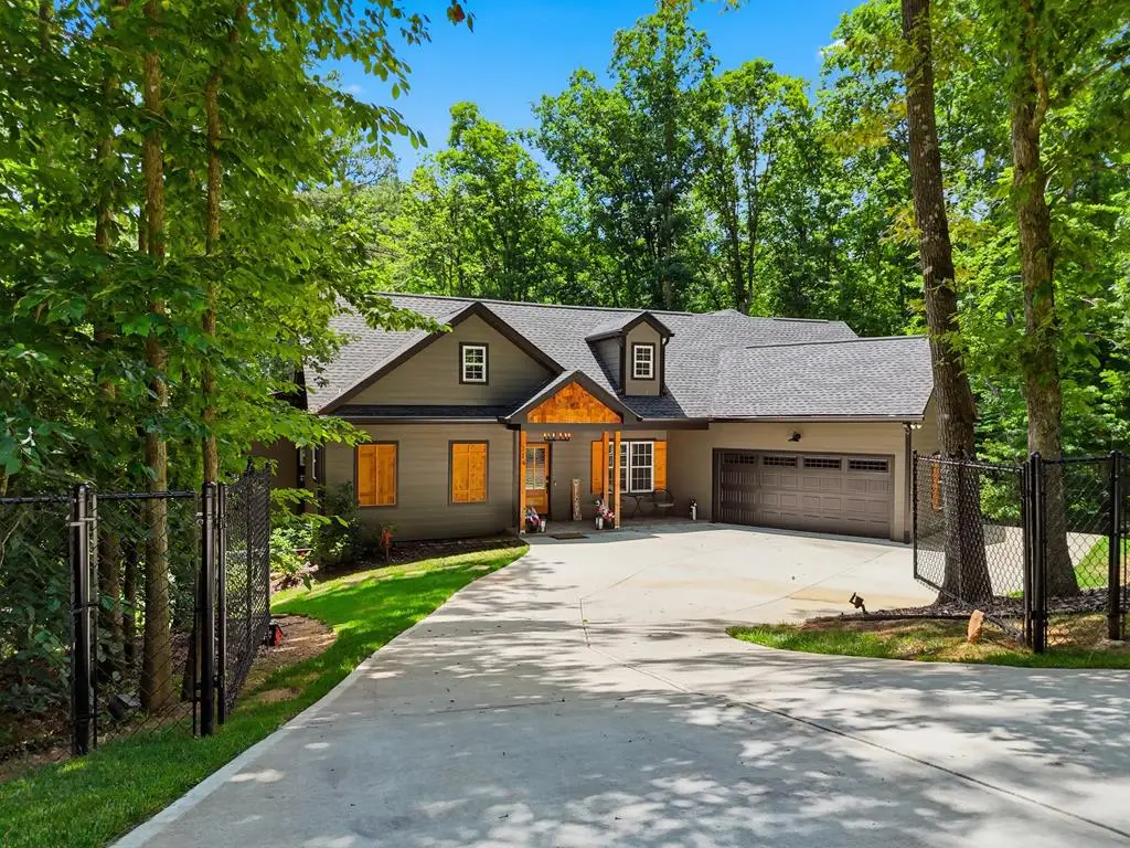 214 Kelly Lane, Ellijay, GA 30540 - #1