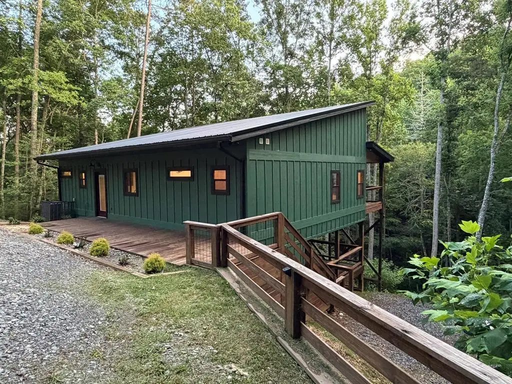 307 Ross Road, Mineral Bluff, GA 30559 - #1