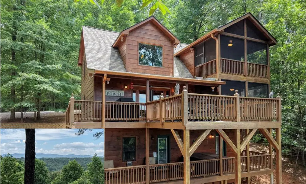 119 Bear Court, Ellijay, GA 30540 - #1