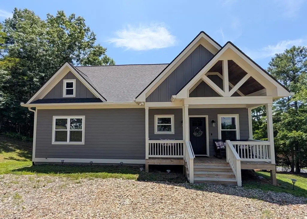 162 Barefoot Trail, Blairsville, GA 30512 - #1