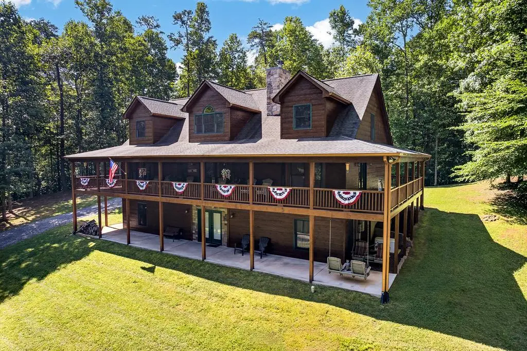 408 Mountain Creek Way, Ellijay, GA 30536 - #1
