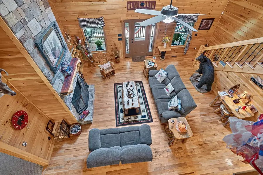 408 Mountain Creek Way, Ellijay, GA 30536 - #3