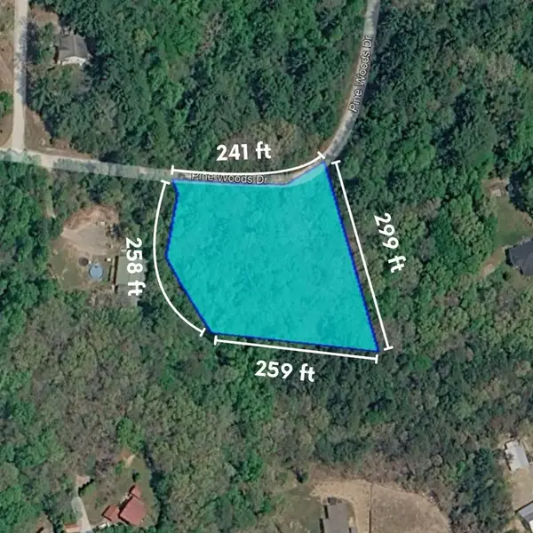 00 Pine Woods Drive, Blairsville, GA 30512