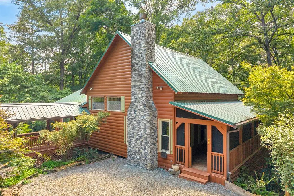148 Stegall Mill Ridge, Ellijay, GA 30536 - #1