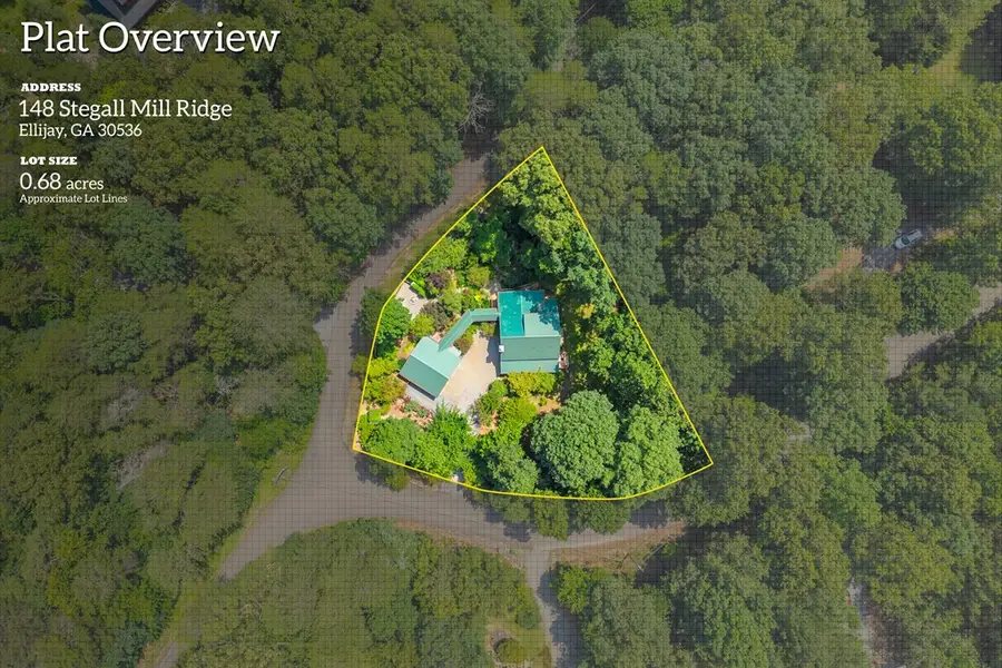 148 Stegall Mill Ridge, Ellijay, GA 30536 - #2