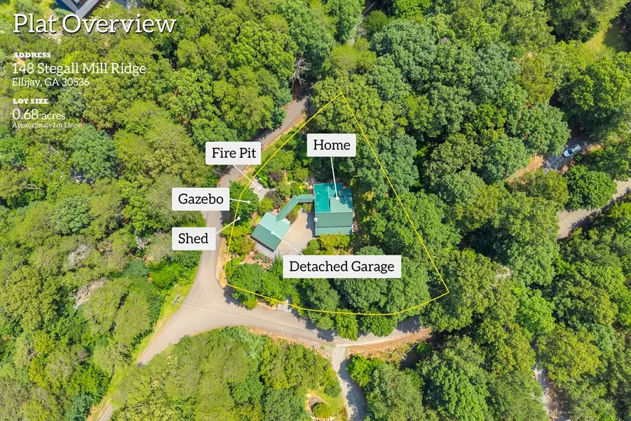 148 Stegall Mill Ridge, Ellijay, GA 30536 - #3