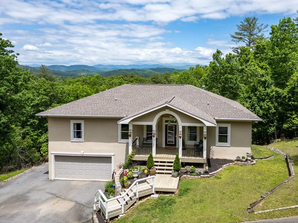 1110 Poor House Mountain Trail, Murphy, NC 28906 - #1