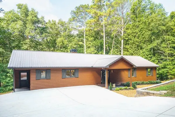 673 Harold Pritchett Road, Ellijay, GA 30540
