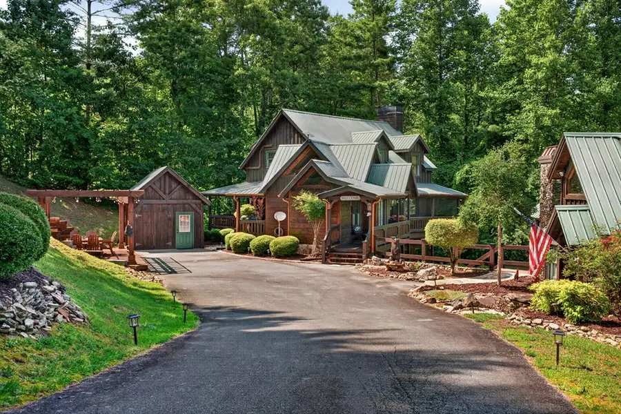 24 Twin Lakes Road, Blue Ridge, GA 30513 - #3
