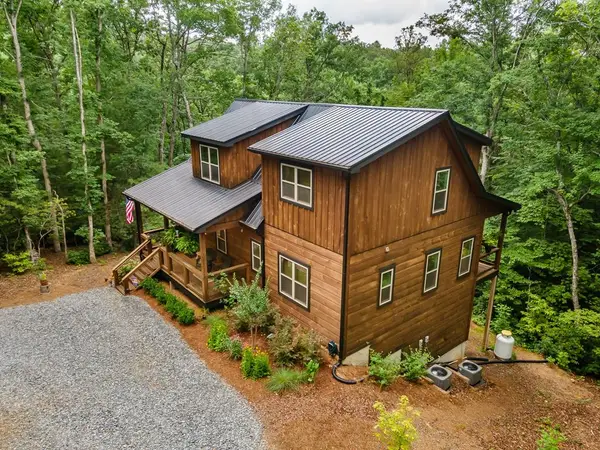 167 Trails End Ridge, Ellijay, GA 30540