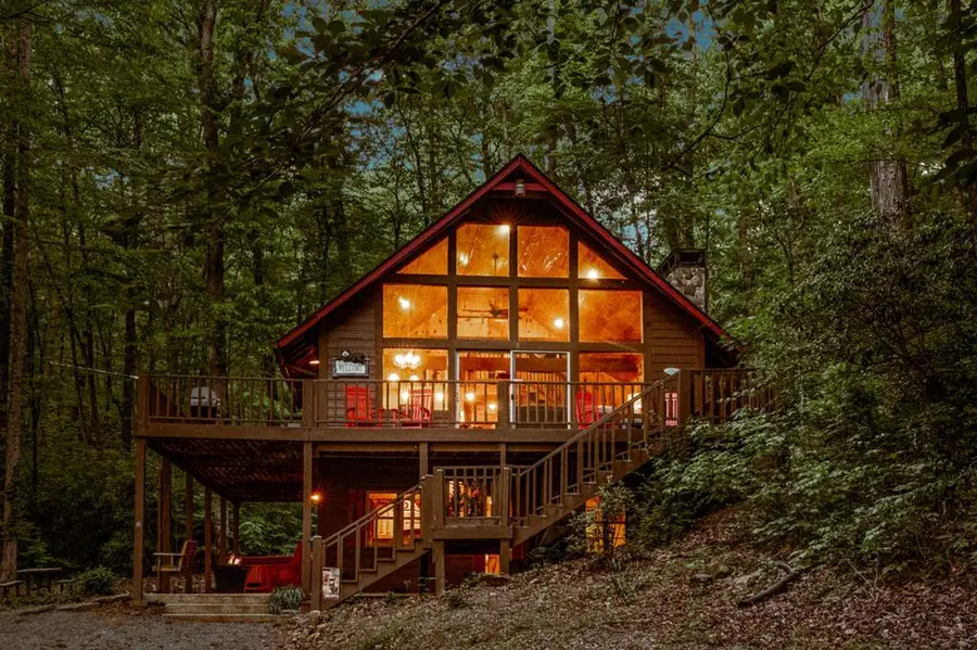 469 North Lake Drive, Ellijay, GA 30536 - #3