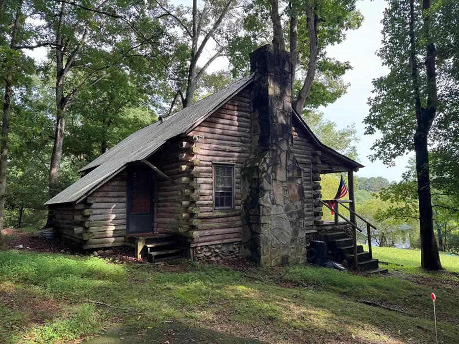 1593 Blackberry Mountain Road, Ellijay, GA 30536 - #2