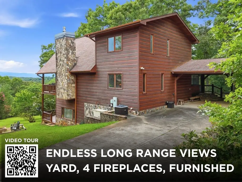 516 Endless View Road, Mineral Bluff, GA 30559 - #1