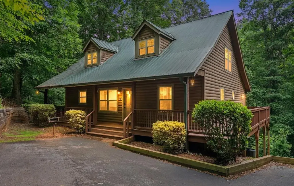 457 Old Cherokee Road, Cleveland, GA 30528 - #1