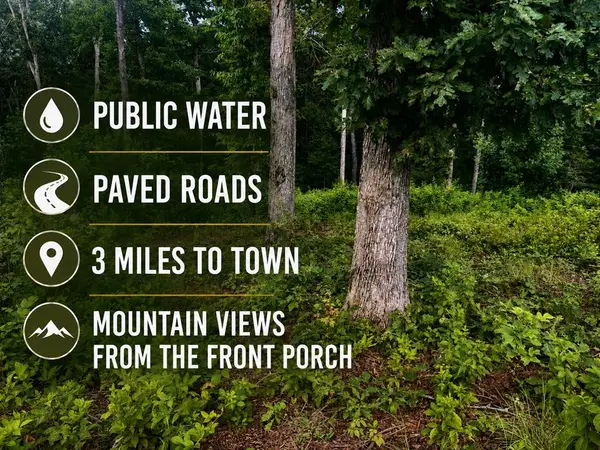 Lot 9 Mystic Dr, Ellijay, GA 30540