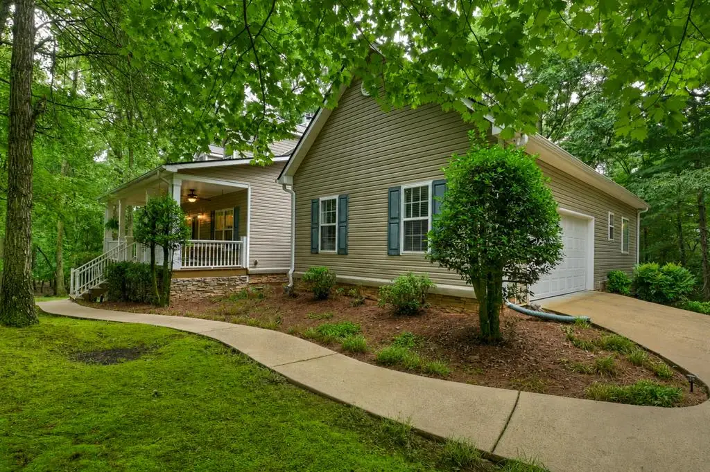 101 W D Court, Ellijay, GA 30540 - #1