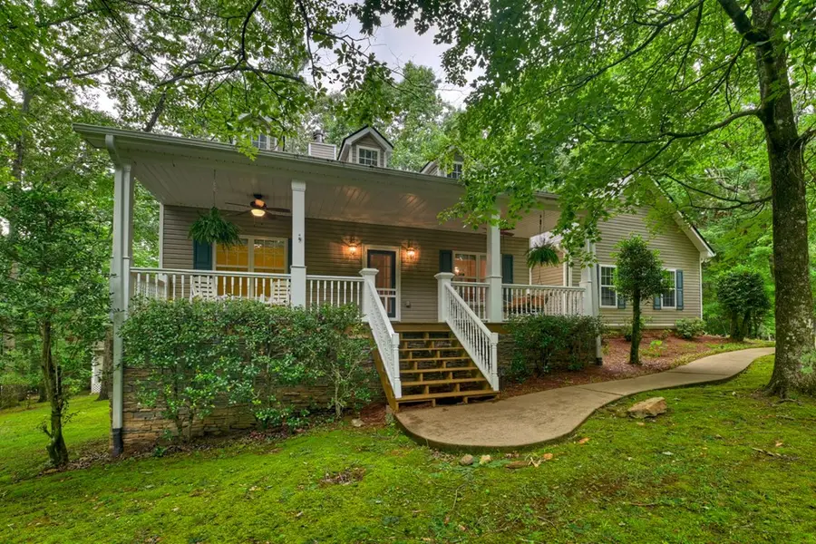 101 W D Court, Ellijay, GA 30540 - #2