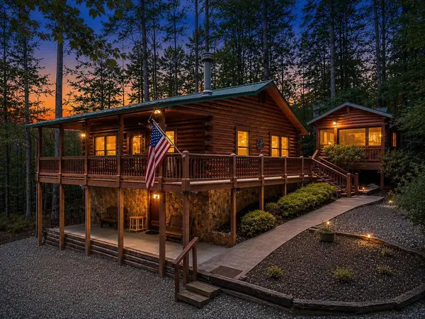 151 Hatchet Trail, Cherry Log, GA 30522