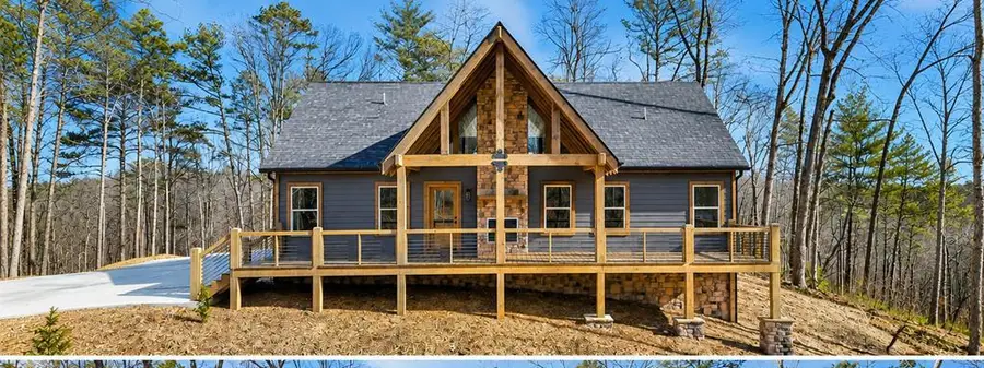 835 Hilton Drive, Ellijay, GA 30540 - #2