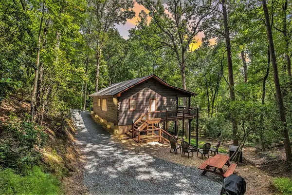 680 Hidden Lakes Drive, Cherry Log, GA 30522