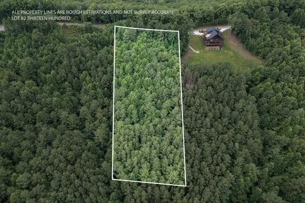 Lot 82 Thirteen Hundred, Blairsville, GA 30512