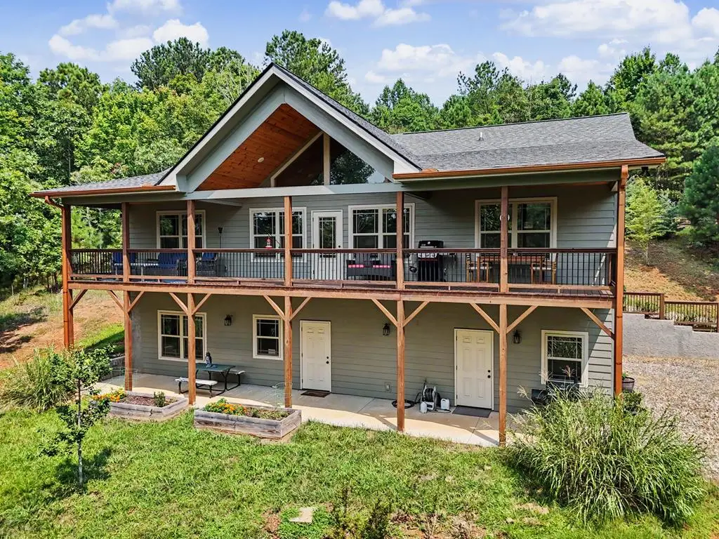 539 Summer Cove Road, Blairsville, GA 30512 - #1