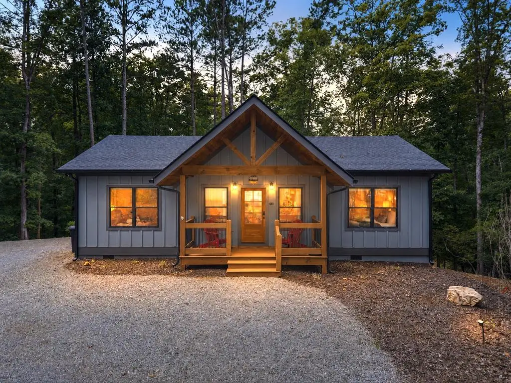 1100 Zenith Trail, Ellijay, GA 30540 - #1