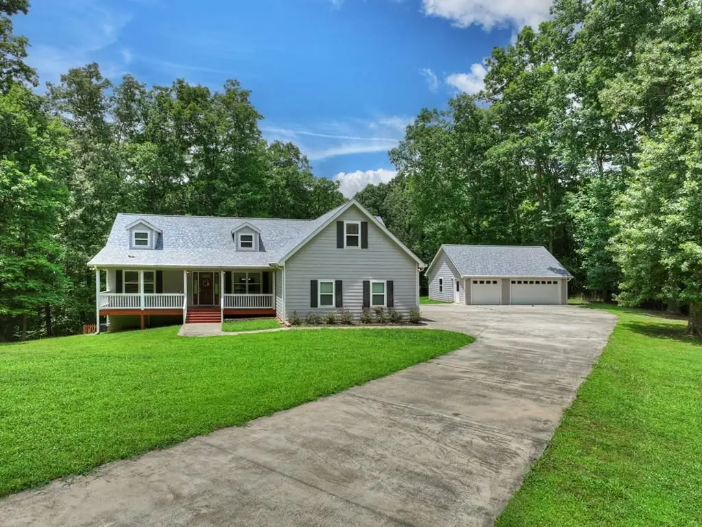 226 Bailey Farm Drive, Mineral Bluff, GA 30559 - #1