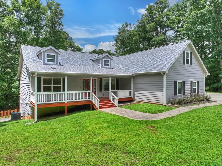 226 Bailey Farm Drive, Mineral Bluff, GA 30559 - #2