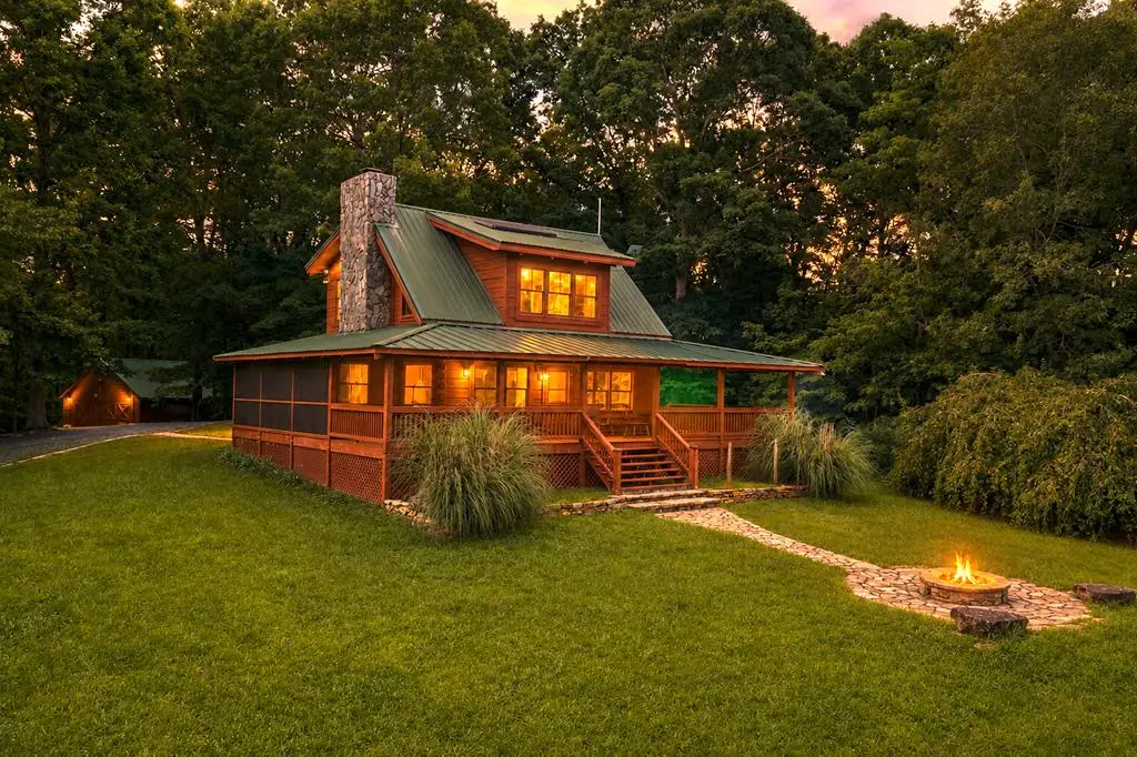 196 Creek Camp Road, Ellijay, GA 30536 - #1