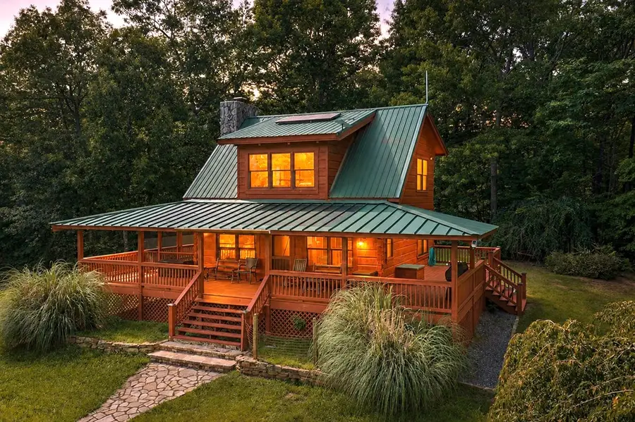 196 Creek Camp Road, Ellijay, GA 30536 - #3