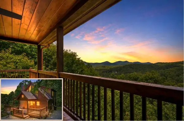 469 Mountain High Drive, Mineral Bluff, GA 30559
