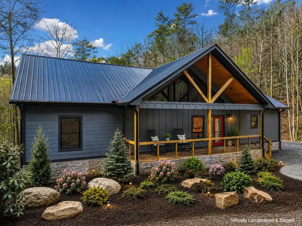 641 Bryant Farm Lane, Ellijay, GA 30540 - #1