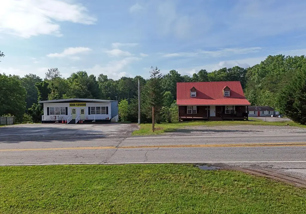 1609 Blue Ridge Hwy, Blairsville, GA 30512 - #1