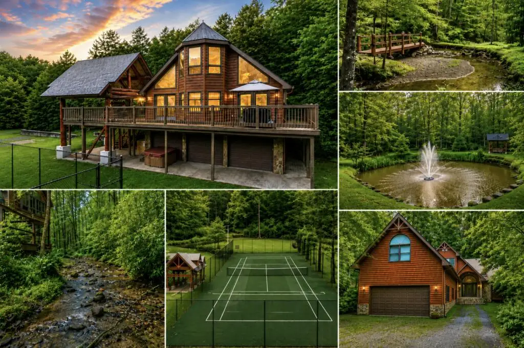76 Serenity Place, Ellijay, GA 30540 - #1