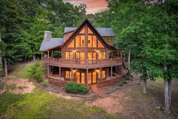 23 Dolores Drive, Mineral Bluff, GA 30559