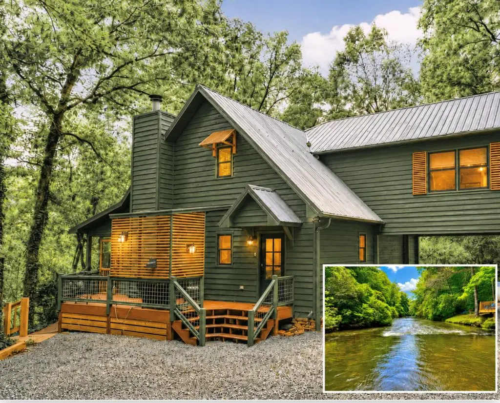 279 S Riverview, Ellijay, GA 30536 - #1