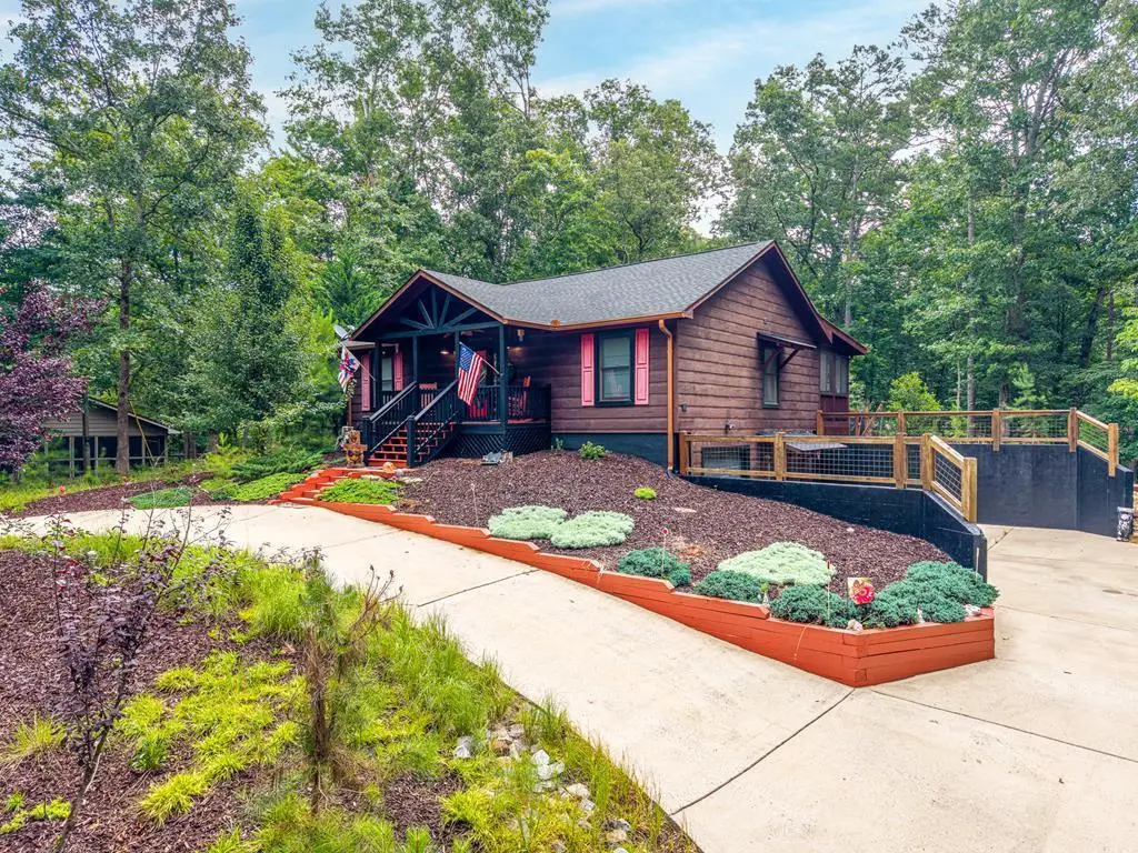 460 Pasha Drive, Ellijay, GA 30540 - #1