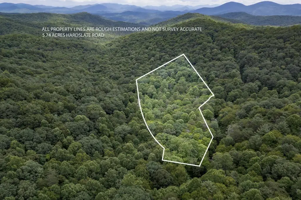 5.74 Ac Hardslate Road, Rich Mountain, GA 30560 - #1