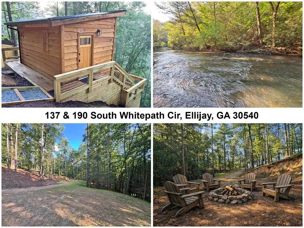 Lot 2329 S Whitepath Circle, Ellijay, GA 30540 - #1