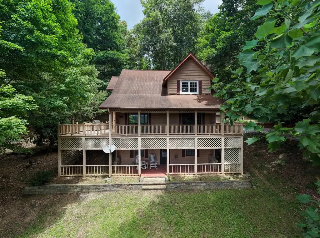 61 Deerwood Trail, Blairsville, GA 30512 - #1