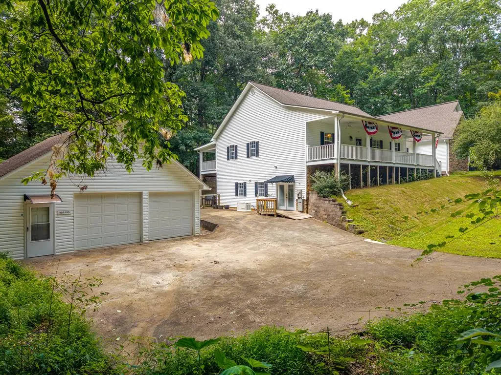 387 Leonard Evans Road, Ellijay, GA 30540 - #1